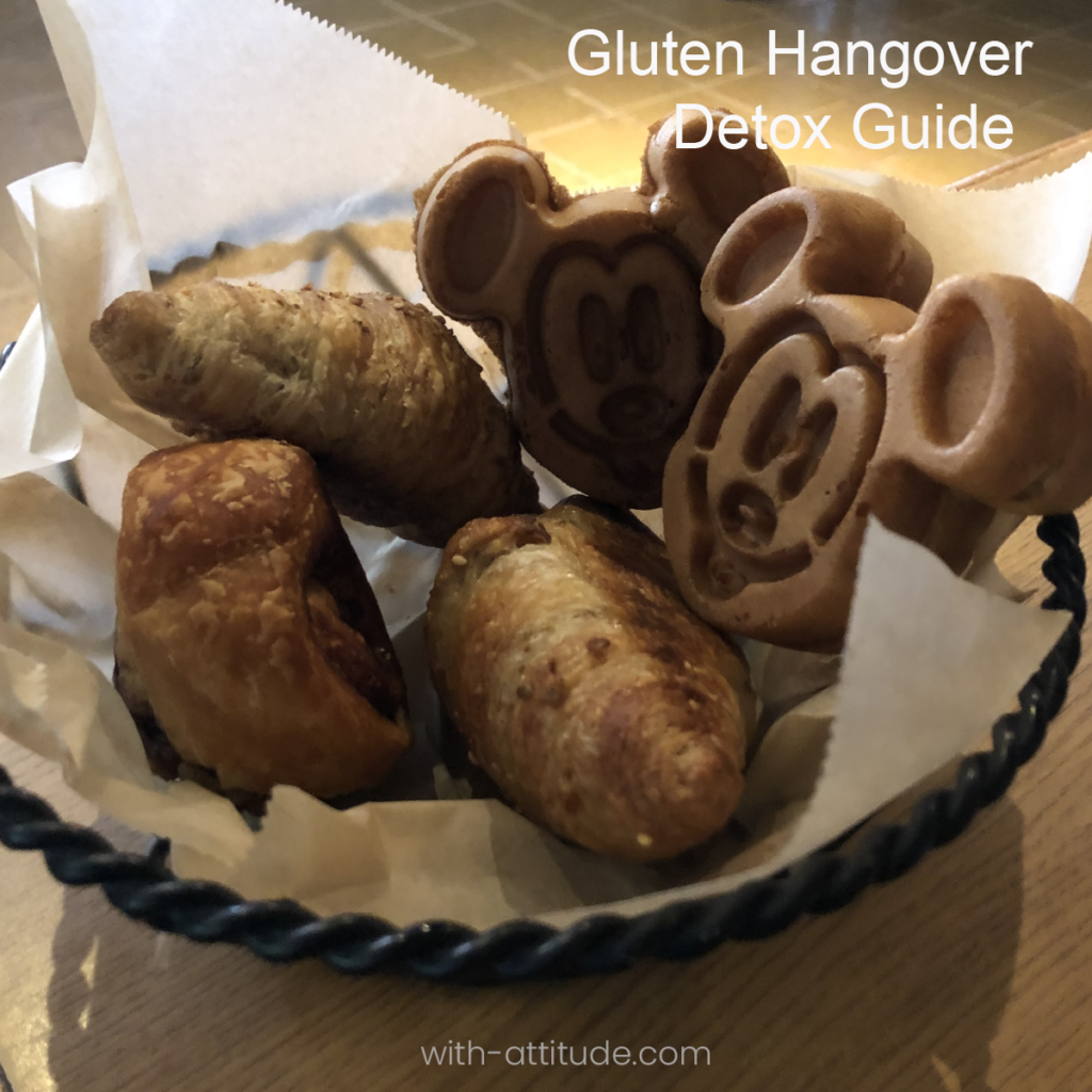 Gluten-Hangover