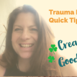 Trauma Healing Quick Tip Creating Good Luck video thumbnail